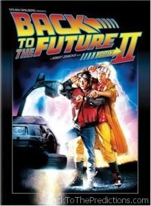 Back to the Future Part II