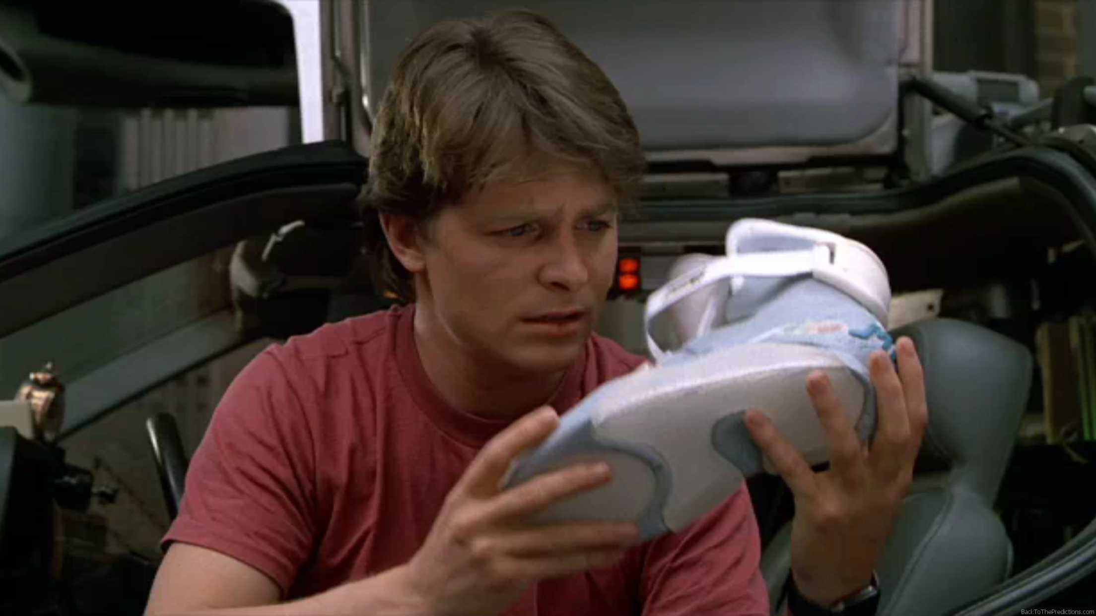 air mags back to the future scene