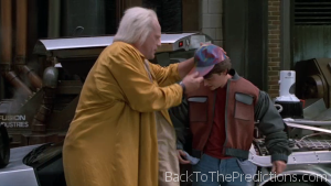 Marty's Baseball Cap