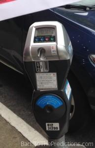 San Francisco parking meter