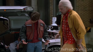 Marty's Jacket