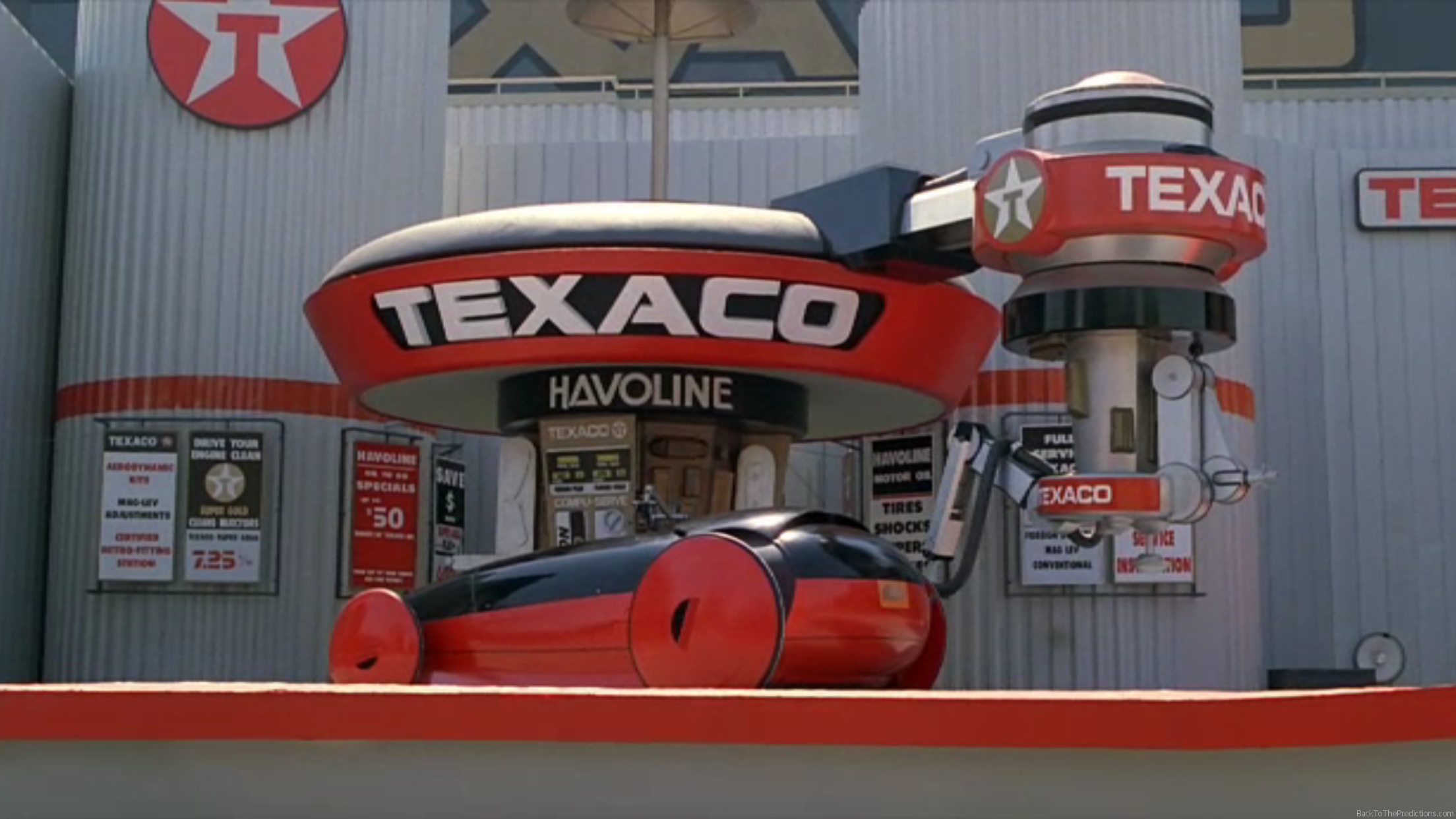 Texaco