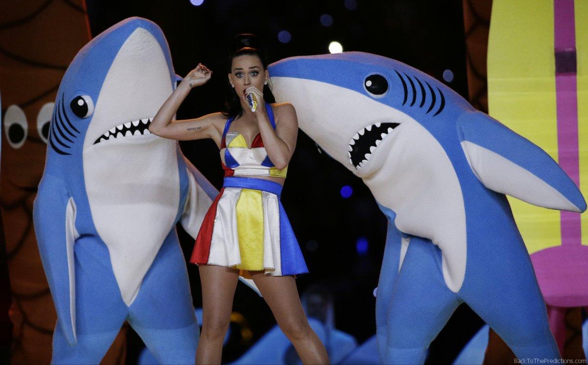 Katy Perry Sharks