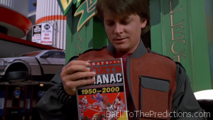 Marty and Grays Sports Almanac