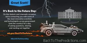 Back to the Future Day